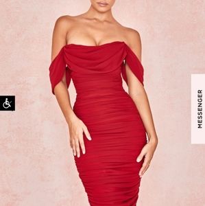 COPY - HOUSE OF CB CORLOTTA DRESS